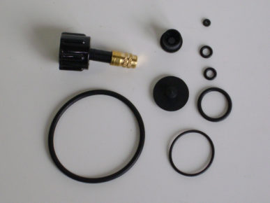 Hertelkit voor Birchmeier Super Star hand drukspuit.