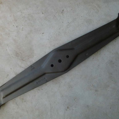 Grasmaaiermes voor Stiga Turbo 55 Combi 1111-9091-01