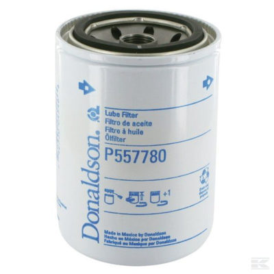 Oliefilter Donaldson P557780