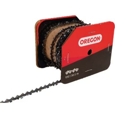 Oregon ketting 95TXL .325" 1,3mm rol van 100 voet