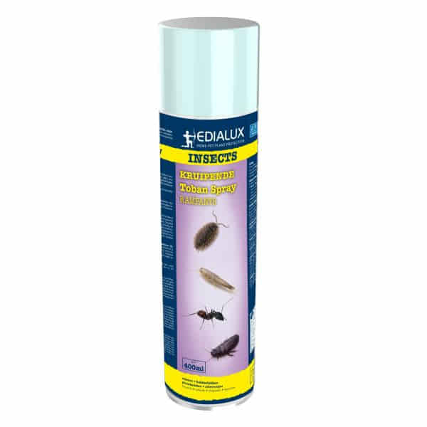 Tovan spray vliegende insecten