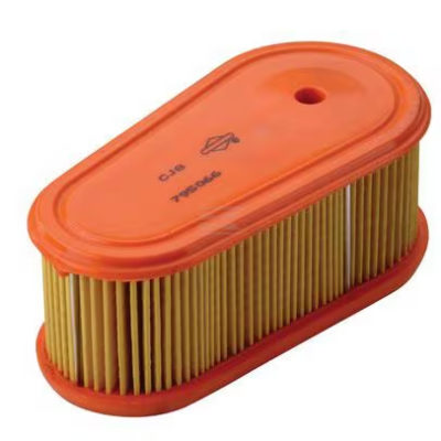 Briggs Luchtfilter ovaal 795066 795066 Briggs Luchtfilter ovaal 795066 795066