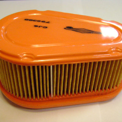 Briggs luchtfilter 792038 Briggs Luchtfilter ovaal 792038