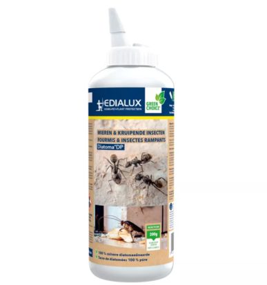 Diatoma DP Mieren en kruipende insecten DIATOMA® DP MIEREN & KRUIPENDE INSECTEN 200 g