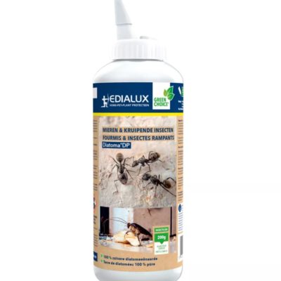 Diatoma DP Mieren en kruipende insecten DIATOMA® DP MIEREN & KRUIPENDE INSECTEN 200 g