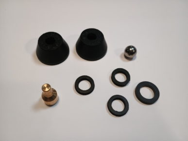 Dichtingset Carpi Spraymec