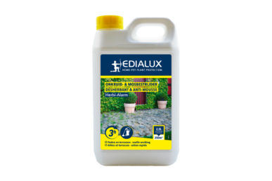 Edialux herbi alarm 200m HERBI-ALARM PAD & TERRAS 2,5 L