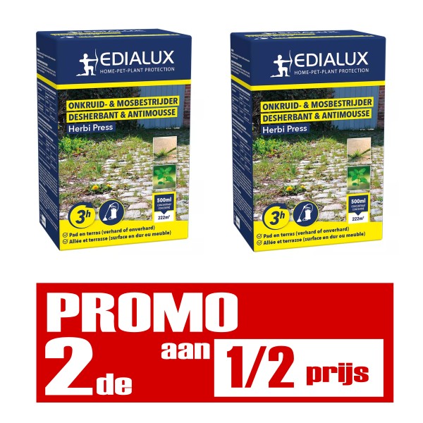 Herbi press promo