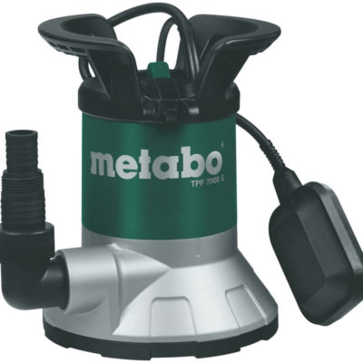 Metabo vlakzuigende dompelpomp TPF7000S