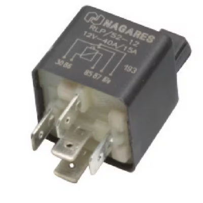 Stiga schakelaar 1134287103 Relais 12V/40A 5-polig