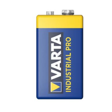 Varta batterij 9V 6LR61