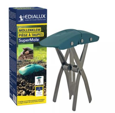 Edialux Supermole mollenklem