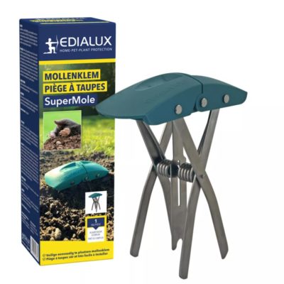 Edialux Supermole mollenklem