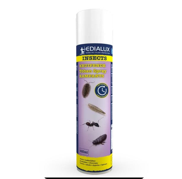 toban kruipende insecten