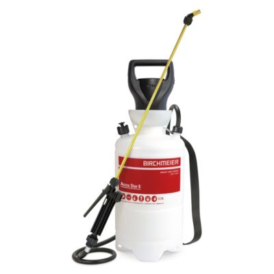 Birchmeier accu star 8 Birchmeier Accu Star 5 liter accu drukspuit.