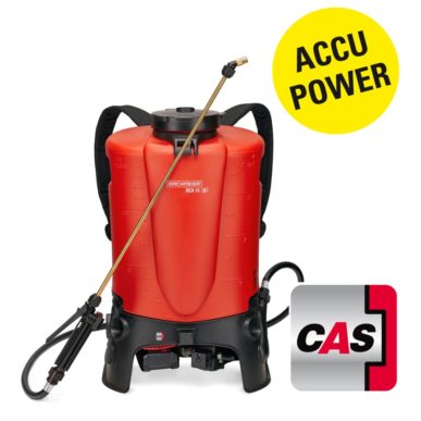 Birchmeier rea15 accu spuit Birchmeier REA15 accu rugspuit