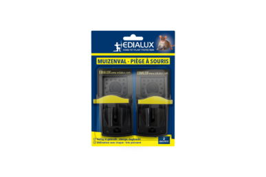 Edialux muizenval