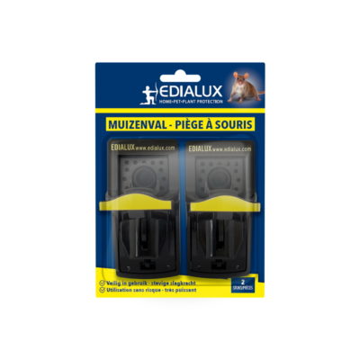 Edialux muizenval