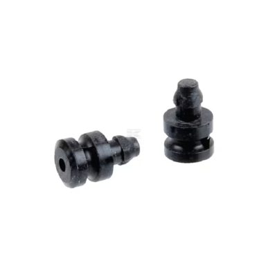 Honda 2 x rubber stop carburator 16168-Z0A-004