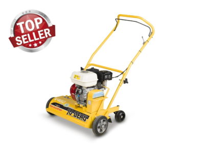 Jo Beau V460 verticuteermachine met vaste messen