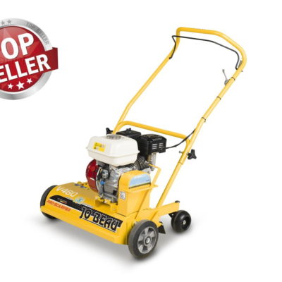 Jo Beau V460 verticuteermachine met vaste messen