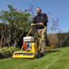 Jo Beau V460 verticuteermachine met vaste messen