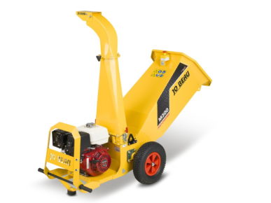 In België gemaakte Jobeau houthakselaar M300