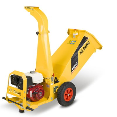 In België gemaakte Jobeau houthakselaar M300