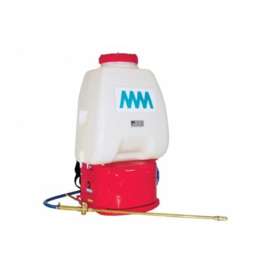 MM accu Rugsproeier 12 VOLT - 25 L