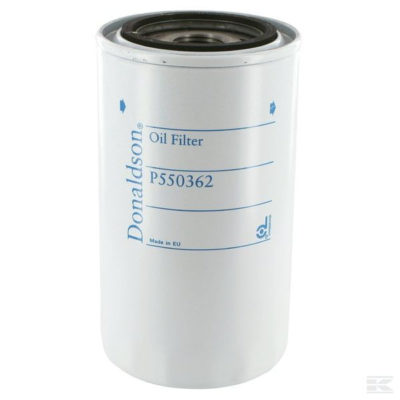 Oliefilter Donaldson P550362 Oliefilter Donaldson P550362