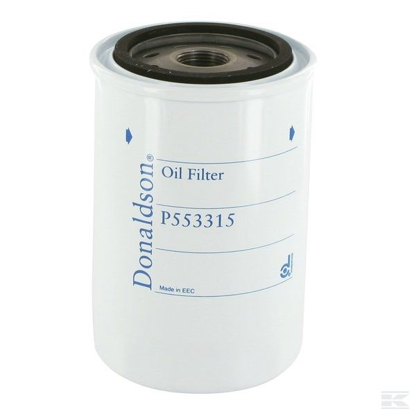 Oliefilter Donaldson P553315 Oliefilter Donaldson P553315
