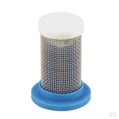 Solo filter voor spuitdop