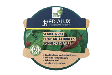 Edialux slakkenval