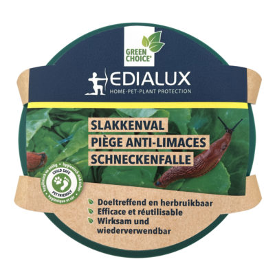 Edialux slakkenval