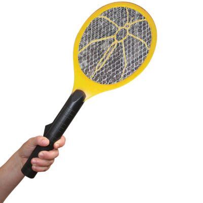 Fly racket elektrische vliegenmepper