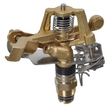 Waterkanon sectorsproeier V80 1/2" instelbaar