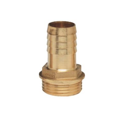 Slangpilaar 25 met buitendraad 1 inch
