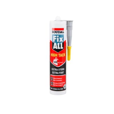 Soudak Fix All High Tack Grijs 290 ml
