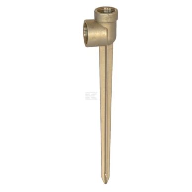 Grondspike voor sectorsproeier 1/2" | aansluiting 3/4"