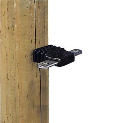 Gallagher 2-weg poortgreepanker zwart hout Gallagher 2-weg poortgreepanker zwart hout 4 stuks