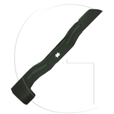 Mes MTD Silvertrac 742-04020 Mes MTD Silvertrac 17/92 H, JE 150, JE 135, AE 5150 AE 5135, HE 5150 linksdraaiend