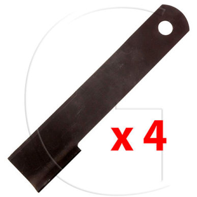 Set grasmaaiermessen MTD 742-0266