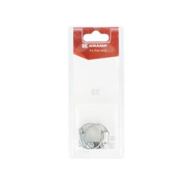 Slangklem 16-27mm (2x)