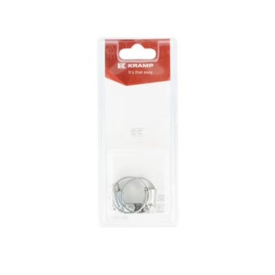 Slangklem 16-27mm (2x)