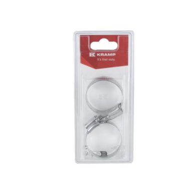 Slangklem 25-40mm (2x)