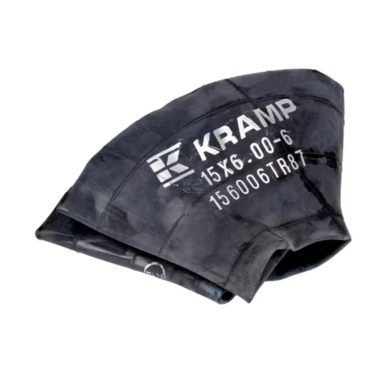 Binnenband 15x6.00-6 met krom ventiel TR87