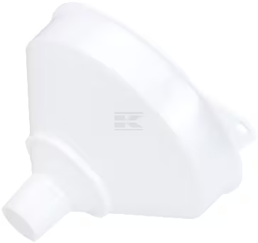 Trechter met uitloop 253mm