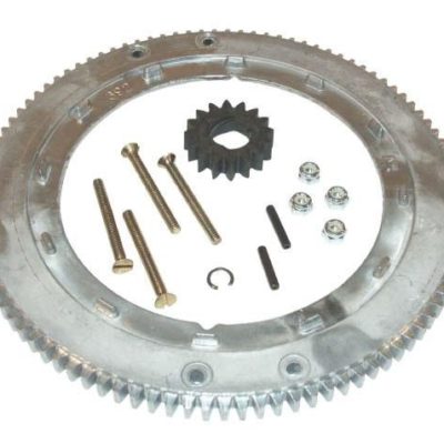 Aluminium startkrans Briggs and Stratton