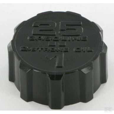 Originele brandstofdop voor KAWASAKI 51049-2091, geleverd zonder ontluchting.