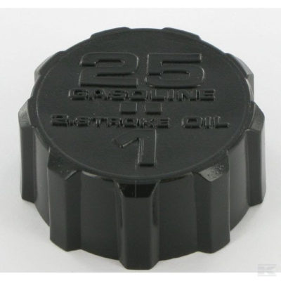 Originele brandstofdop voor KAWASAKI 51049-2091, geleverd zonder ontluchting.